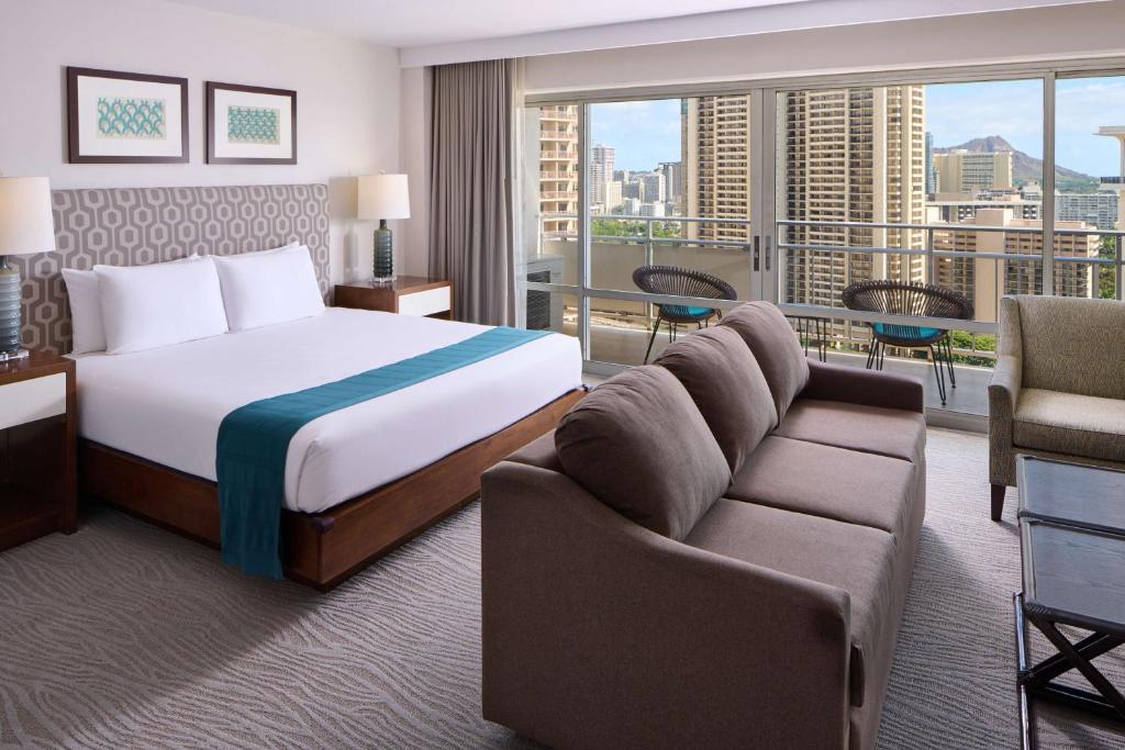 イリカイ ホテル & ラグジュアリー スイーツ Ilikai Hotel and Luxury Suites 画像2