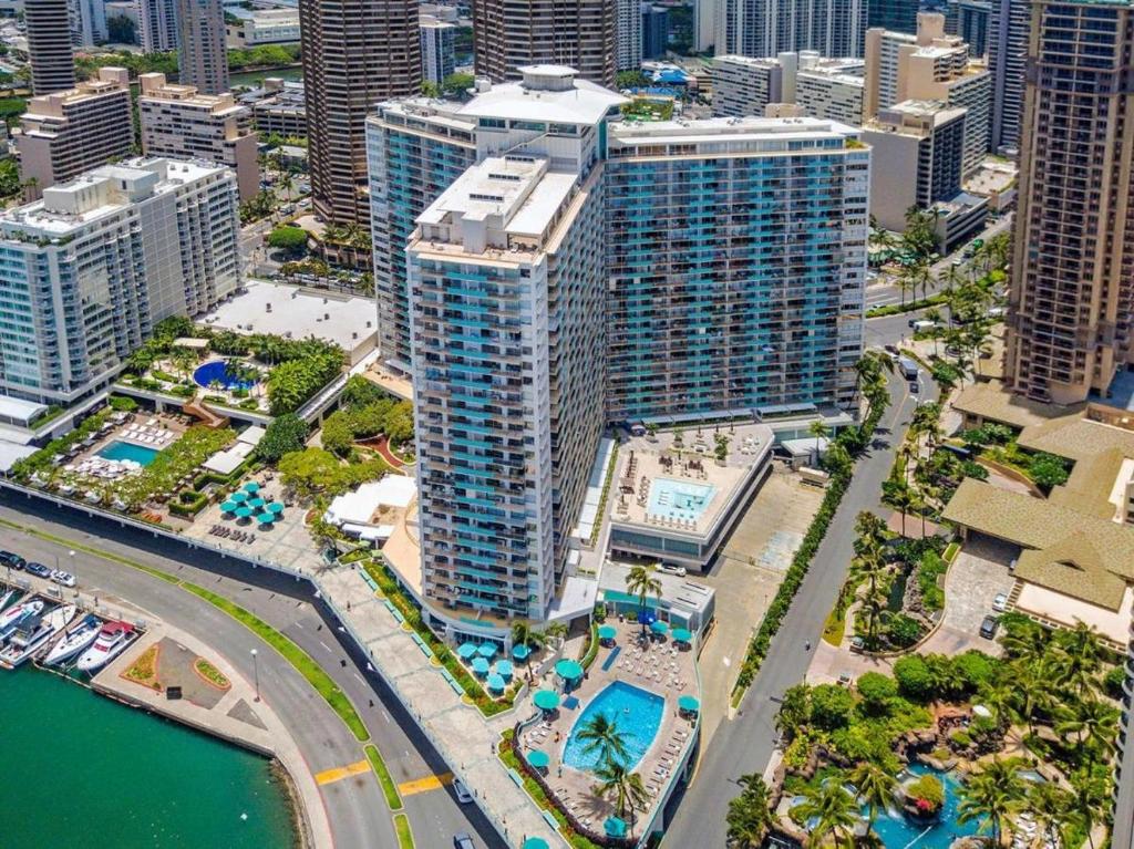 イリカイ ホテル & ラグジュアリー スイーツ Ilikai Hotel and Luxury Suites 画像4