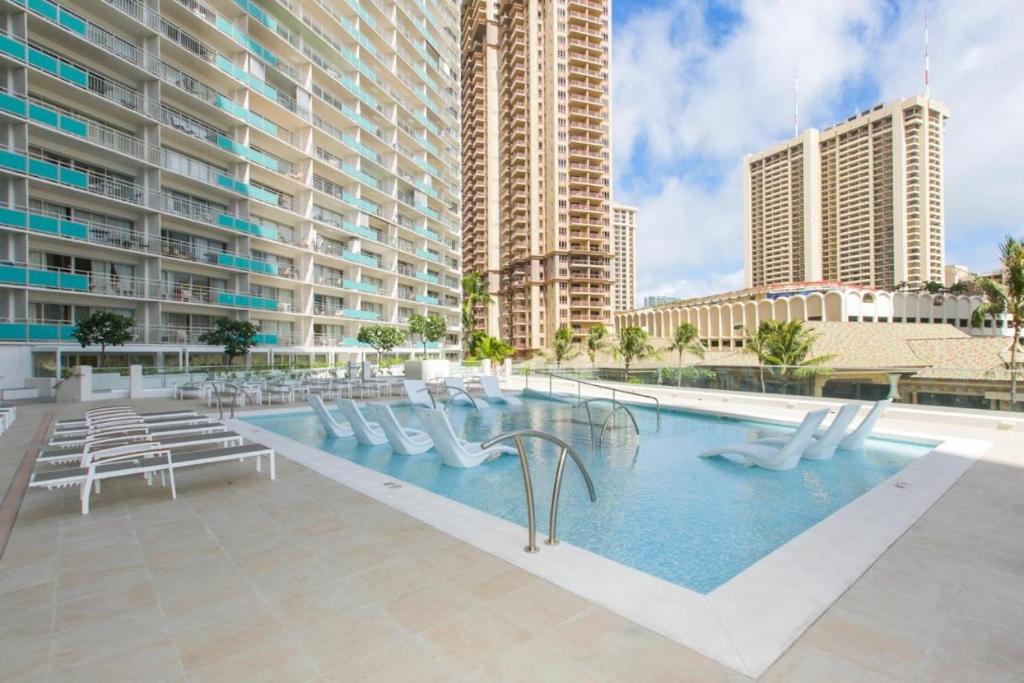 イリカイ ホテル & ラグジュアリー スイーツ Ilikai Hotel and Luxury Suites 画像5