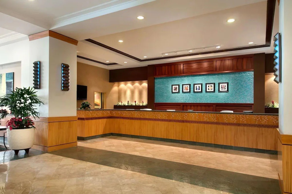 イリカイ ホテル & ラグジュアリー スイーツ Ilikai Hotel and Luxury Suites 画像7