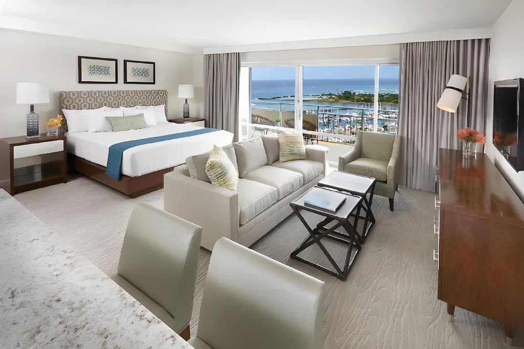 イリカイ ホテル & ラグジュアリー スイーツ Ilikai Hotel and Luxury Suites 画像9