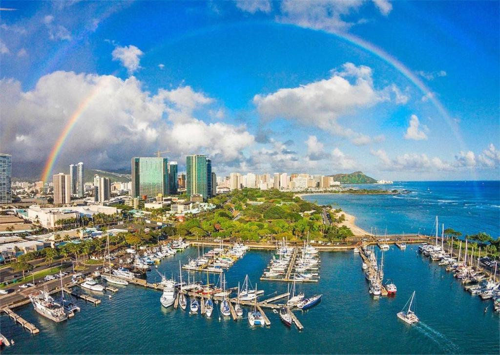 イリカイ ホテル & ラグジュアリー スイーツ Ilikai Hotel and Luxury Suites 画像10
