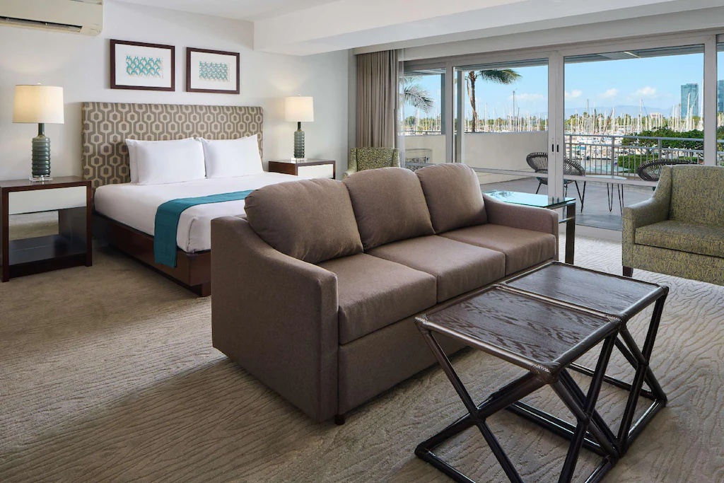 イリカイ ホテル & ラグジュアリー スイーツ Ilikai Hotel and Luxury Suites 画像16