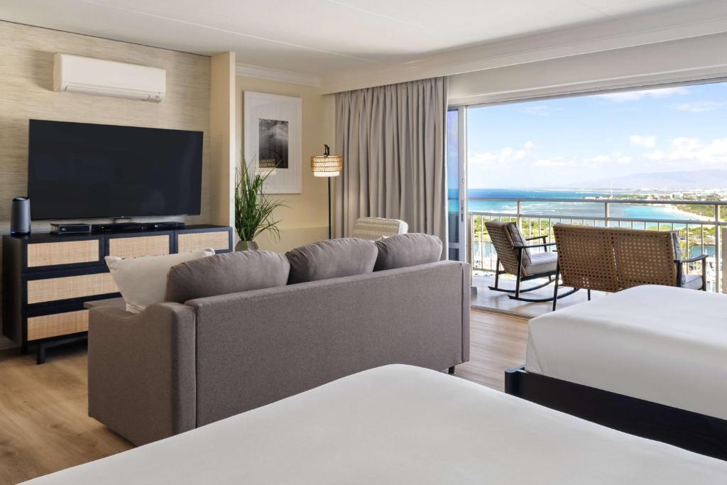 イリカイ ホテル & ラグジュアリー スイーツ Ilikai Hotel and Luxury Suites 画像17