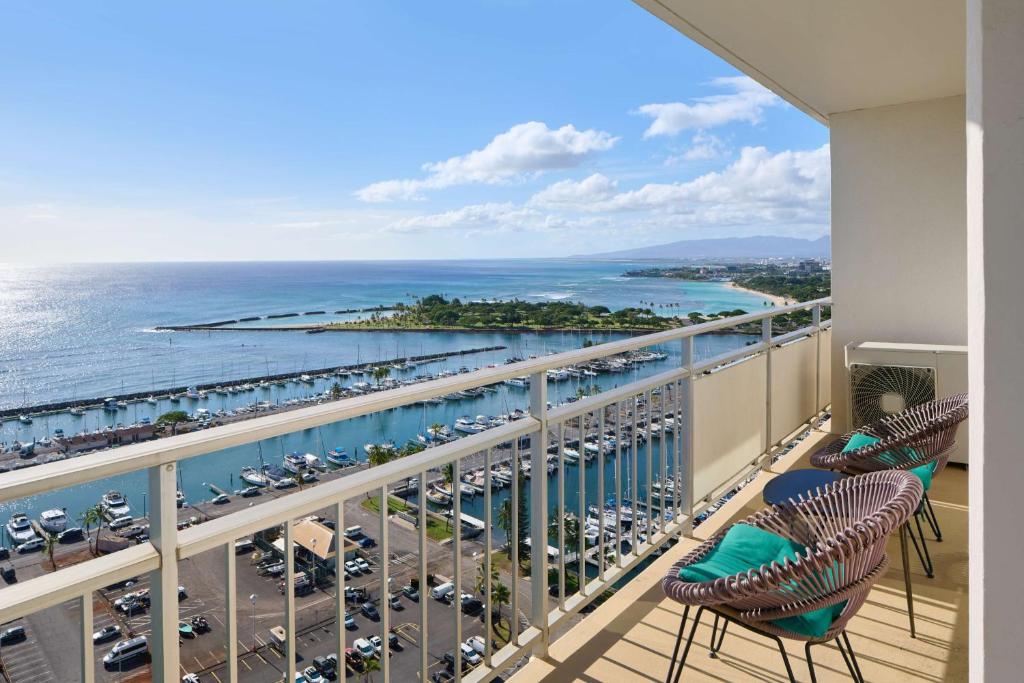 イリカイ ホテル & ラグジュアリー スイーツ Ilikai Hotel and Luxury Suites 画像18