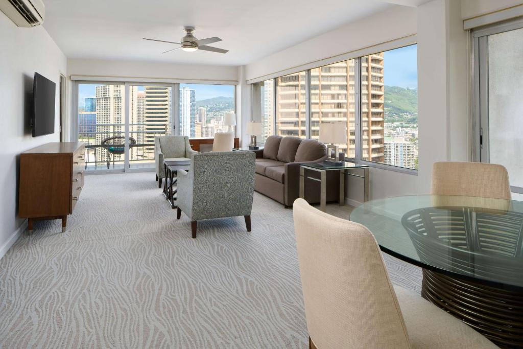 イリカイ ホテル & ラグジュアリー スイーツ Ilikai Hotel and Luxury Suites 画像19