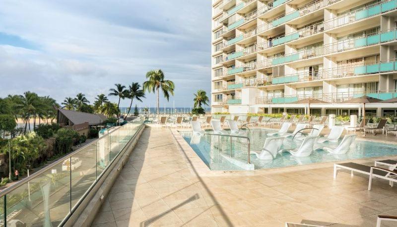 イリカイ ホテル & ラグジュアリー スイーツ Ilikai Hotel and Luxury Suites 画像20