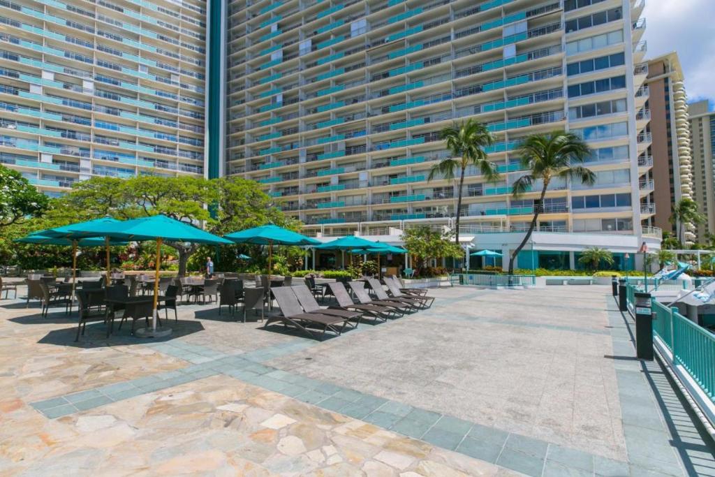 イリカイ ホテル & ラグジュアリー スイーツ Ilikai Hotel and Luxury Suites 画像21