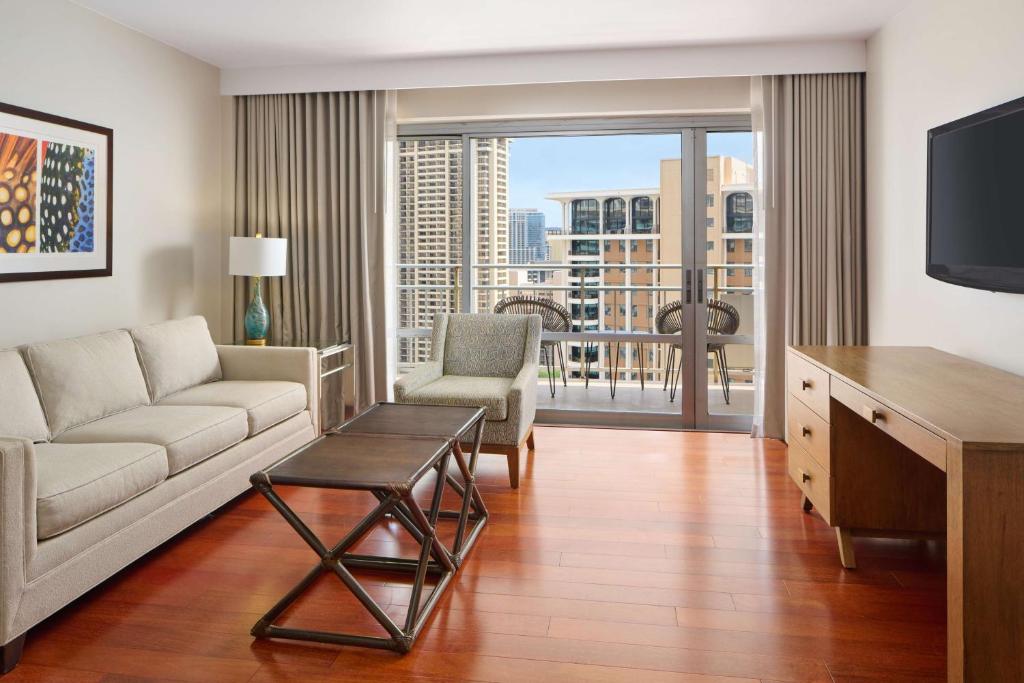 イリカイ ホテル & ラグジュアリー スイーツ Ilikai Hotel and Luxury Suites 画像23