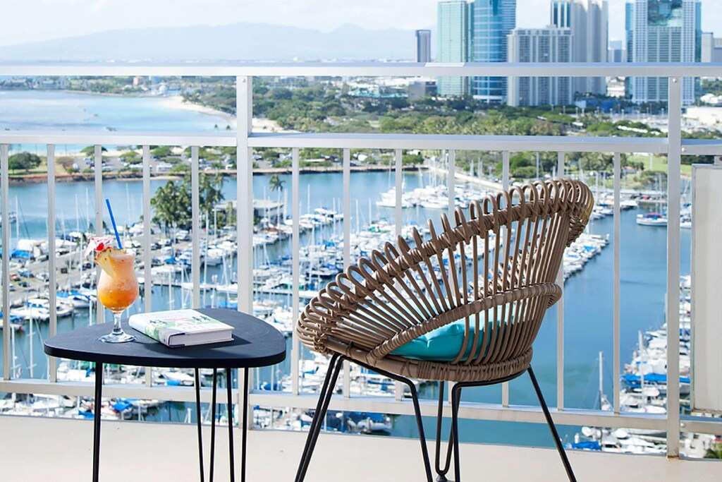 イリカイ ホテル & ラグジュアリー スイーツ Ilikai Hotel and Luxury Suites 画像27