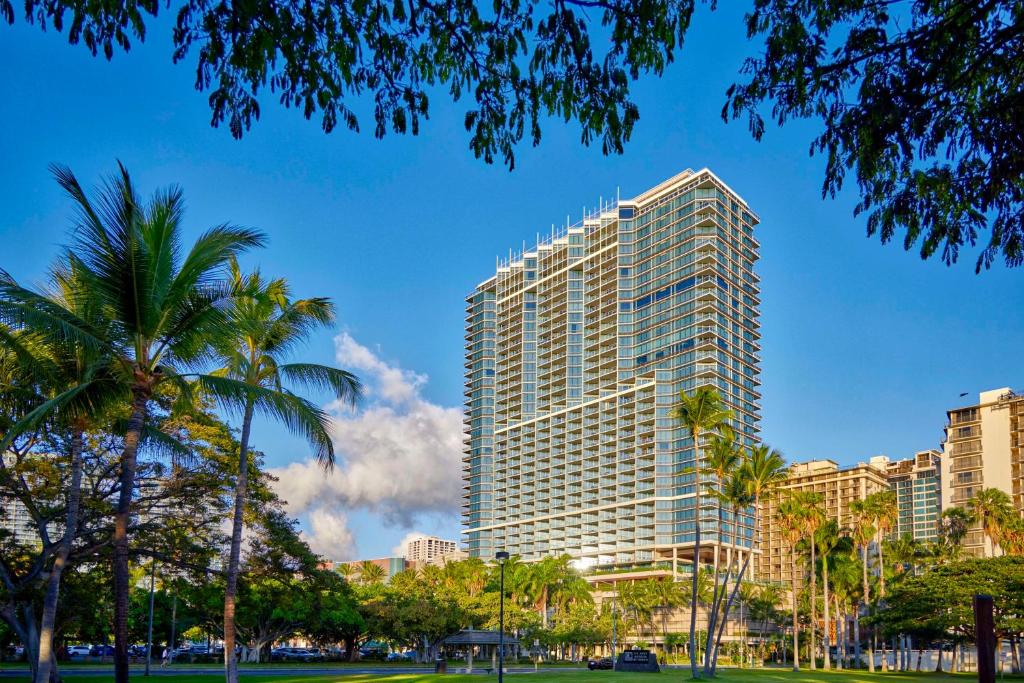カ・ライ・ワイキキビーチ、LXRホテルズ＆リゾーツ Ka La'i Waikiki Beach, LXR Hotels & Resorts 画像5