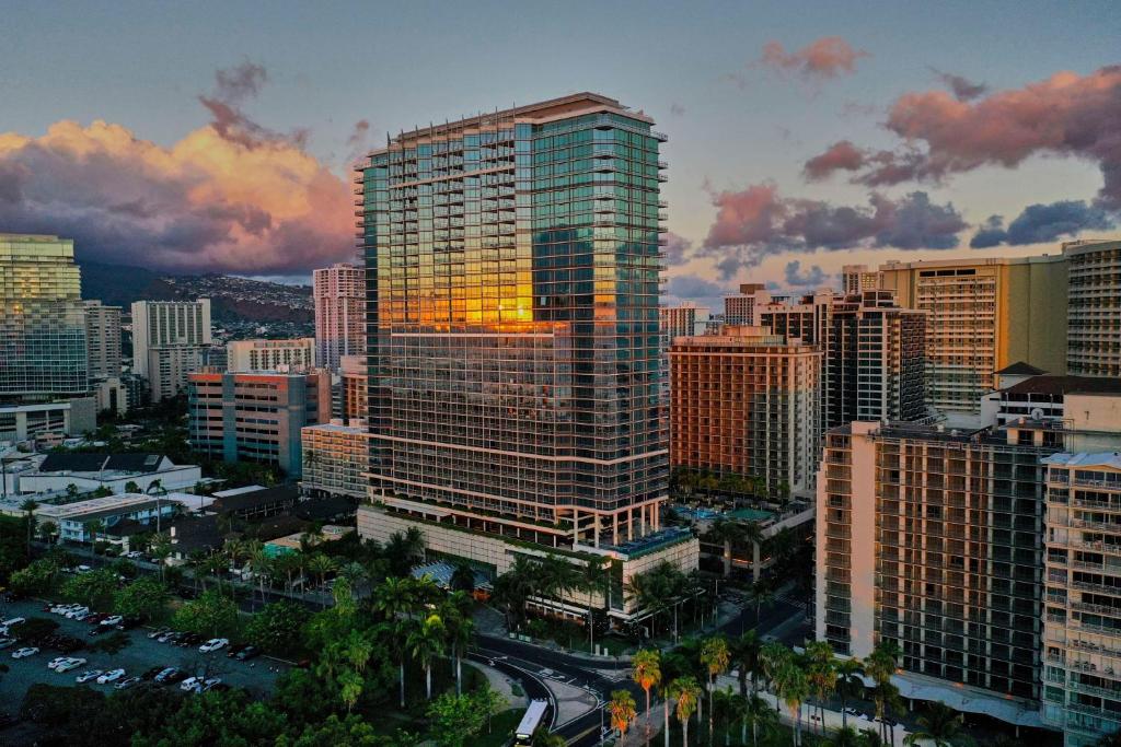 カ・ライ・ワイキキビーチ、LXRホテルズ＆リゾーツ Ka La'i Waikiki Beach, LXR Hotels & Resorts 画像13