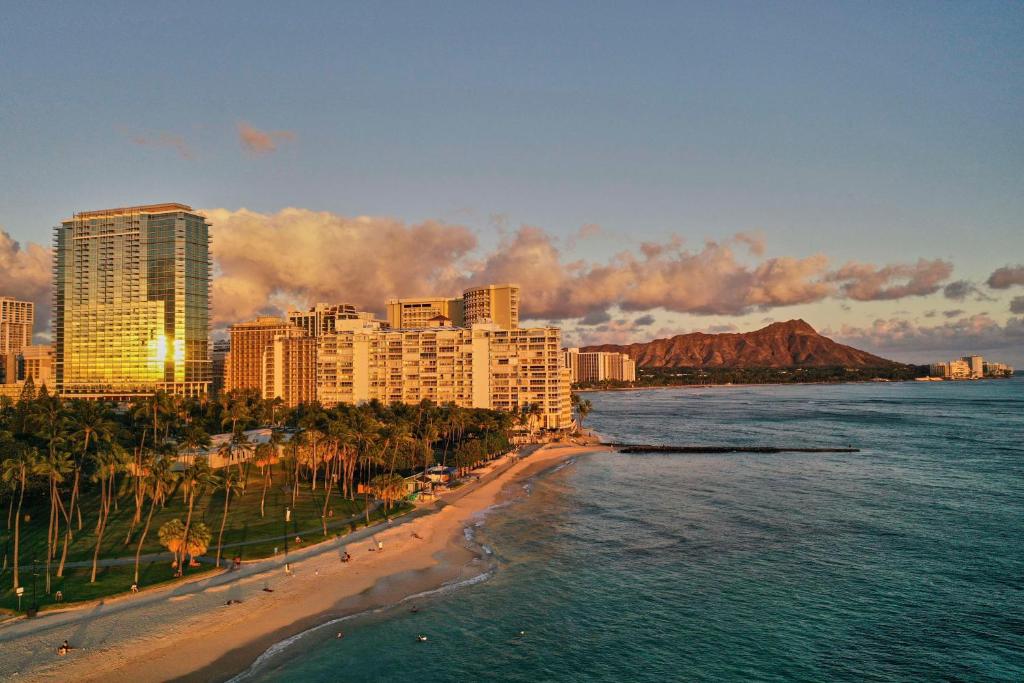 カ・ライ・ワイキキビーチ、LXRホテルズ＆リゾーツ Ka La'i Waikiki Beach, LXR Hotels & Resorts 画像18