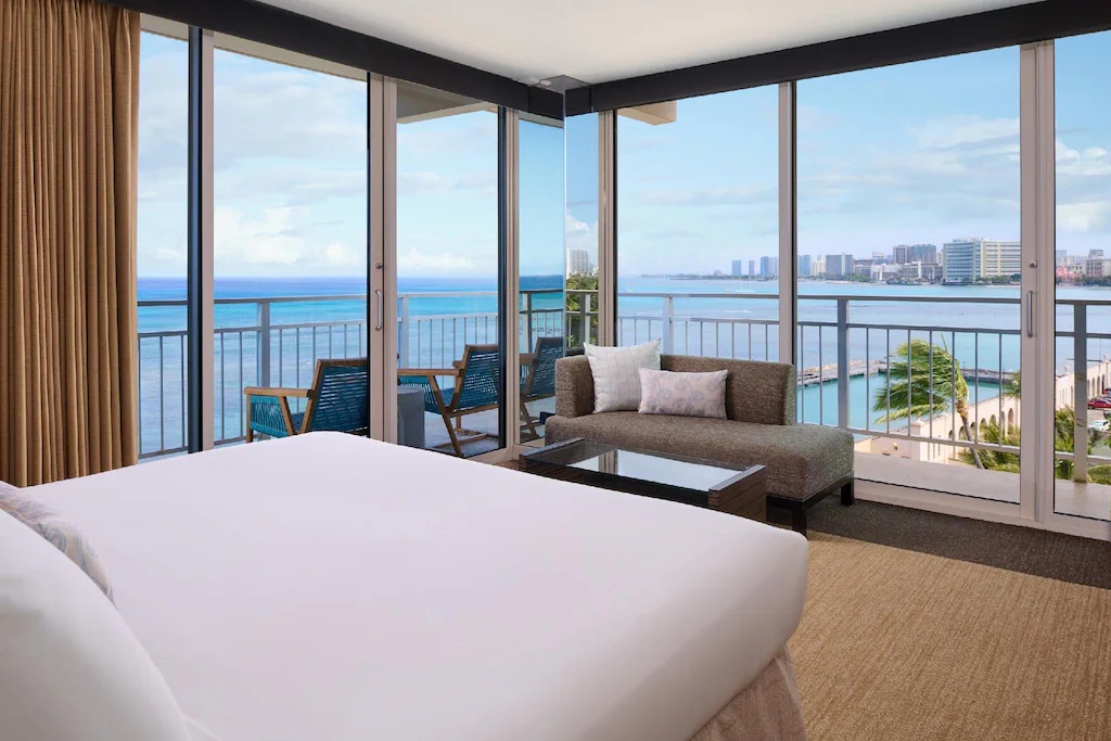カイマナビーチホテル Kaimana Beach Hotel 画像2