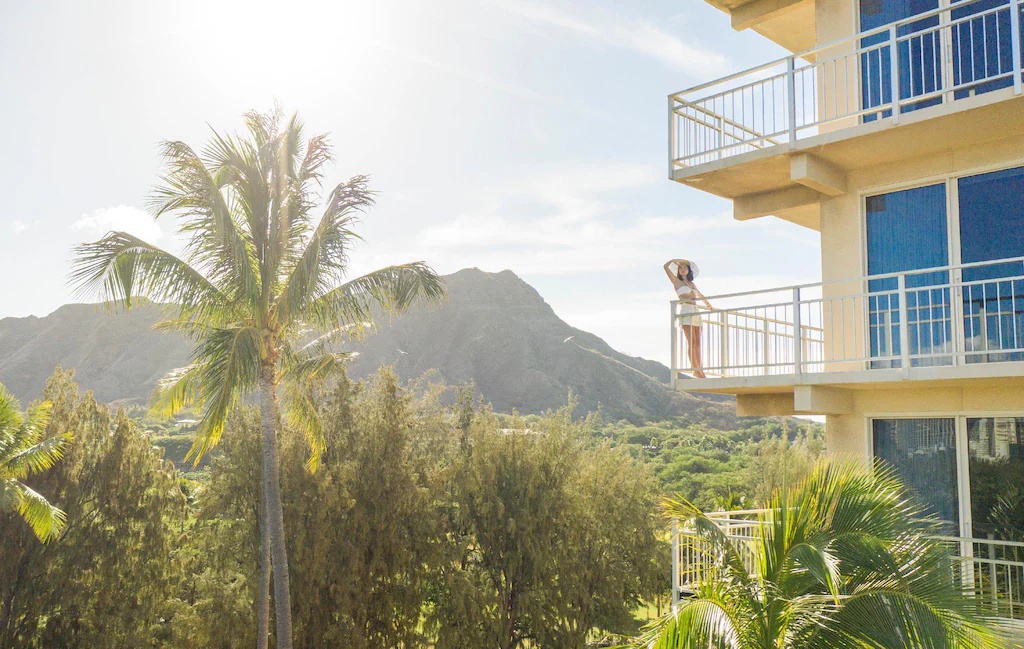 カイマナビーチホテル Kaimana Beach Hotel 画像5