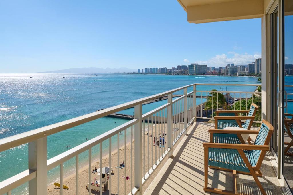 カイマナビーチホテル Kaimana Beach Hotel 画像6