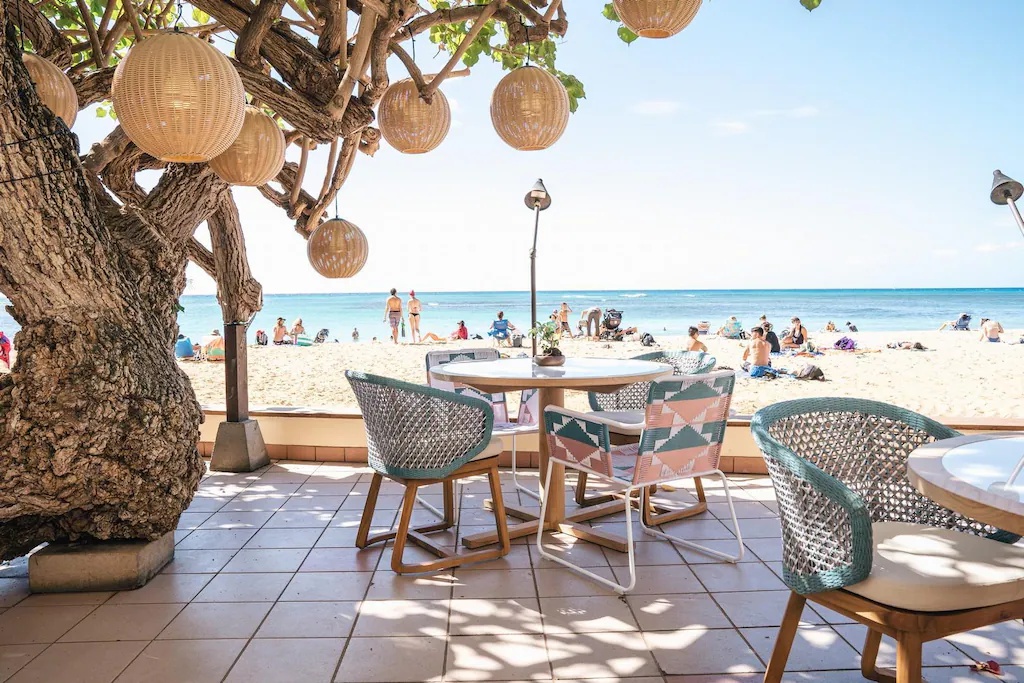 カイマナビーチホテル Kaimana Beach Hotel 画像9