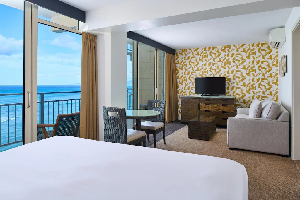 カイマナビーチホテル Kaimana Beach Hotel 画像10