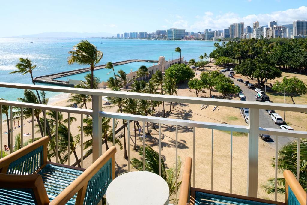 カイマナビーチホテル Kaimana Beach Hotel 画像12