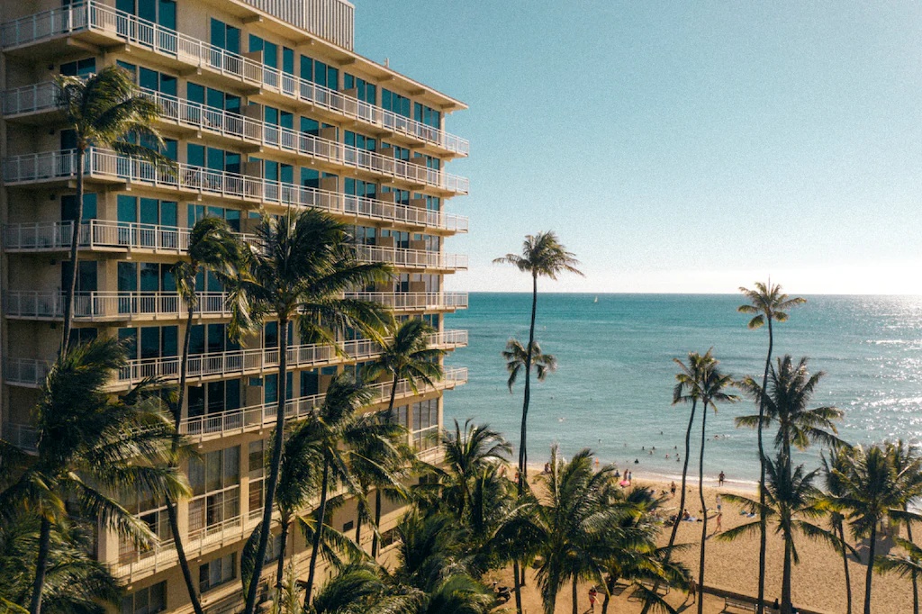 カイマナビーチホテル Kaimana Beach Hotel 画像13