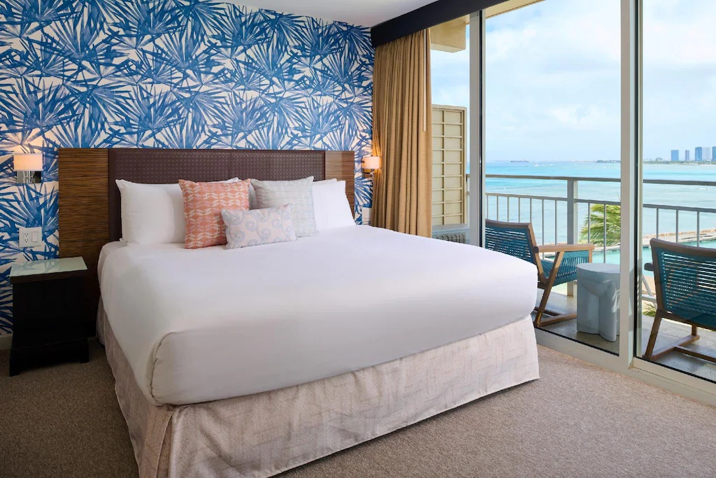 カイマナビーチホテル Kaimana Beach Hotel 画像14