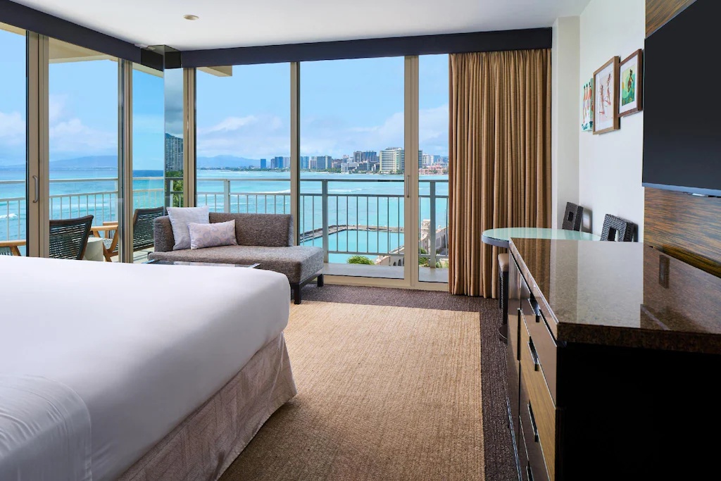 カイマナビーチホテル Kaimana Beach Hotel 画像16