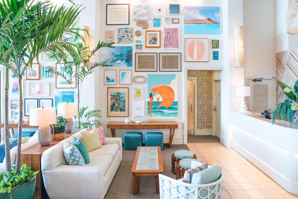 カイマナビーチホテル Kaimana Beach Hotel 画像17