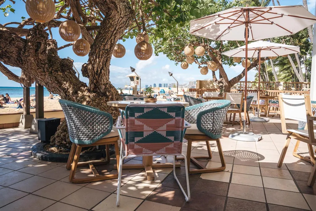 カイマナビーチホテル Kaimana Beach Hotel 画像18