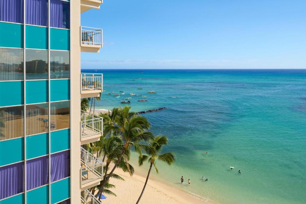 カイマナビーチホテル Kaimana Beach Hotel 画像20