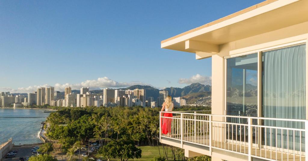 カイマナビーチホテル Kaimana Beach Hotel 画像21