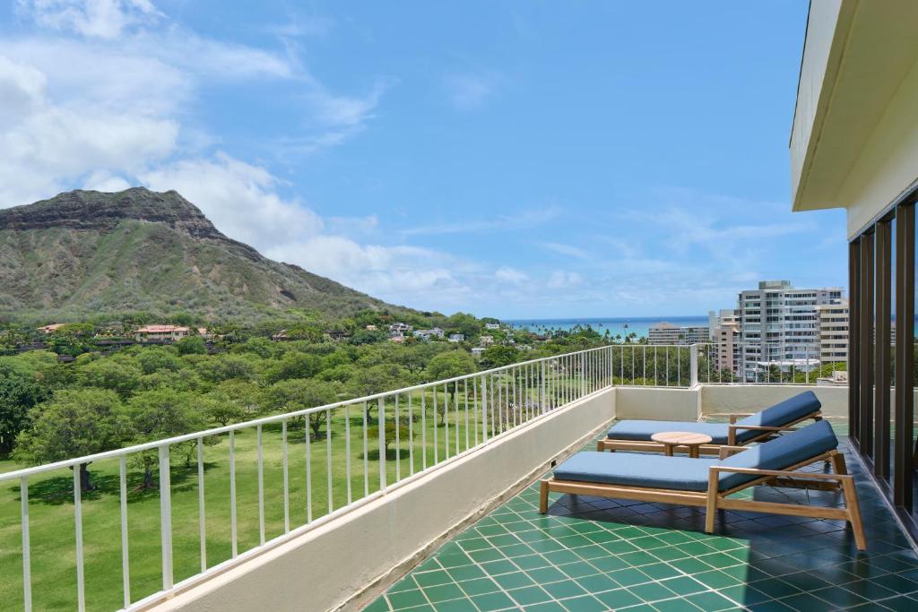 ロータス ホノルル ホテル アット ダイヤモンド ヘッド Lotus Honolulu Hotel at Diamond Head 画像1