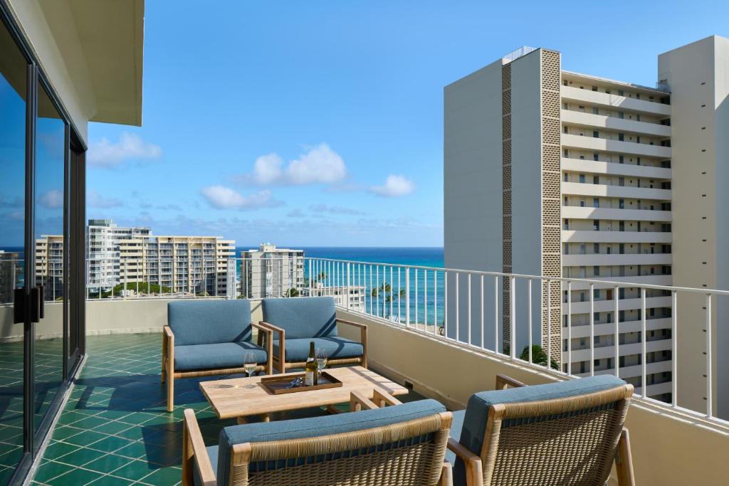 ロータス ホノルル ホテル アット ダイヤモンド ヘッド Lotus Honolulu Hotel at Diamond Head 画像5