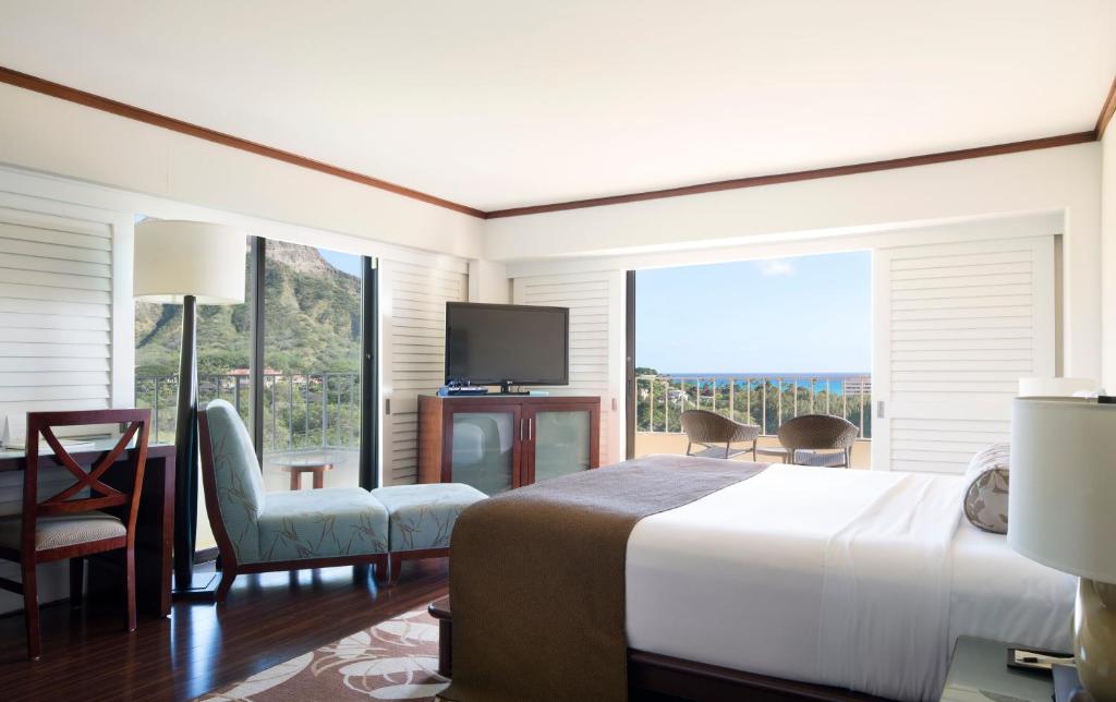 ロータス ホノルル ホテル アット ダイヤモンド ヘッド Lotus Honolulu Hotel at Diamond Head 画像6
