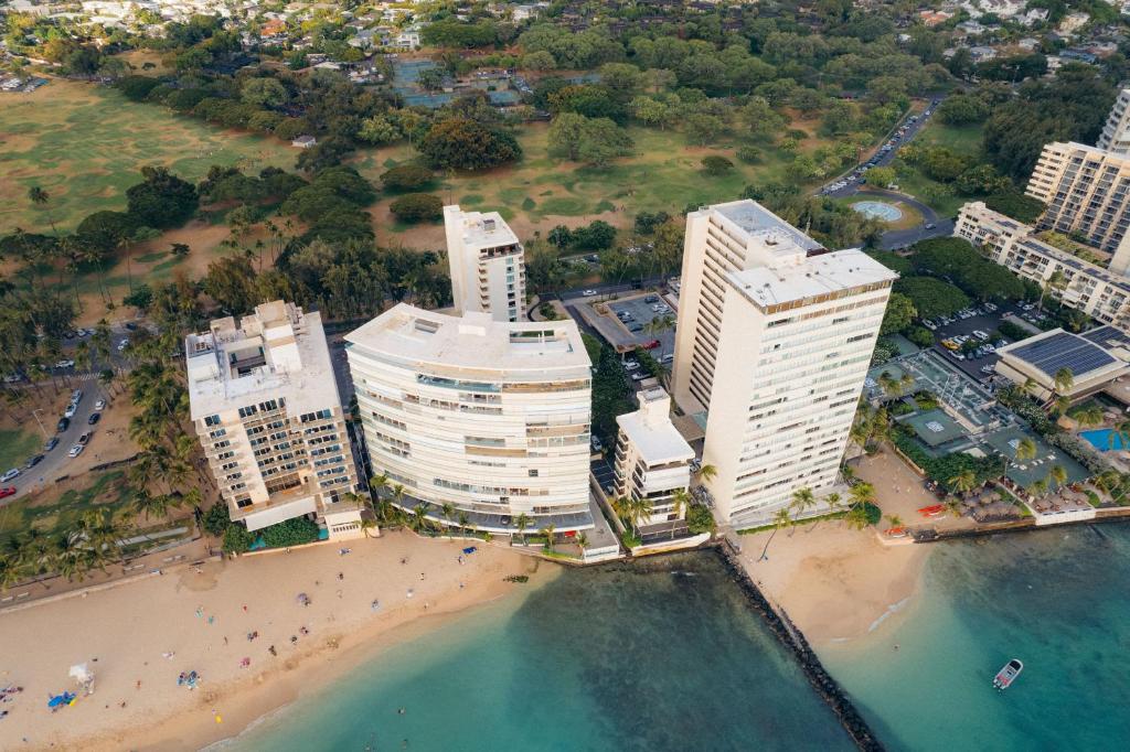 ロータス ホノルル ホテル アット ダイヤモンド ヘッド Lotus Honolulu Hotel at Diamond Head 画像7