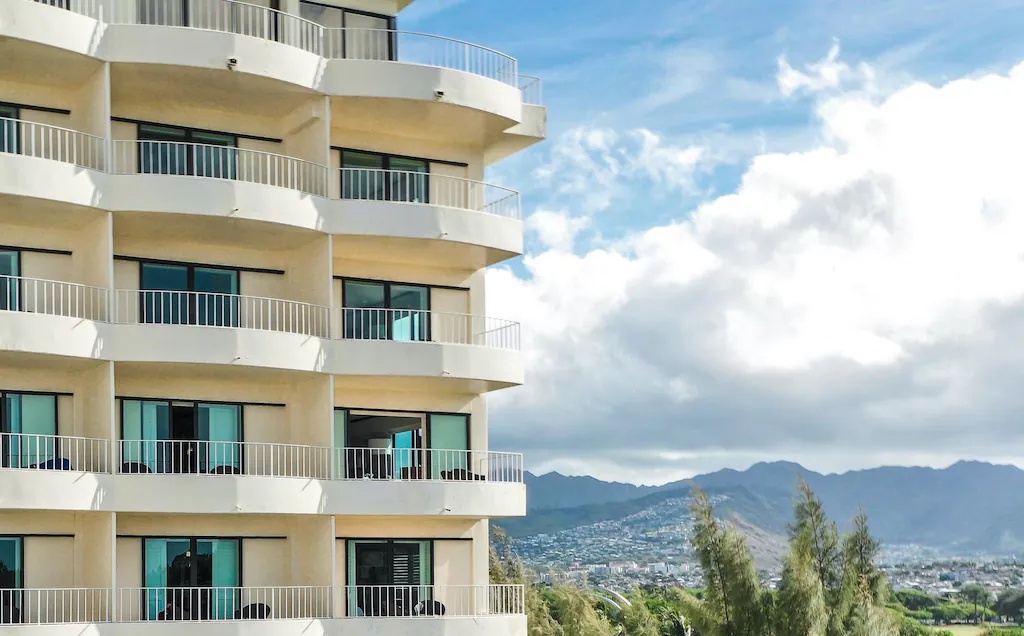 ロータス ホノルル ホテル アット ダイヤモンド ヘッド Lotus Honolulu Hotel at Diamond Head 画像8