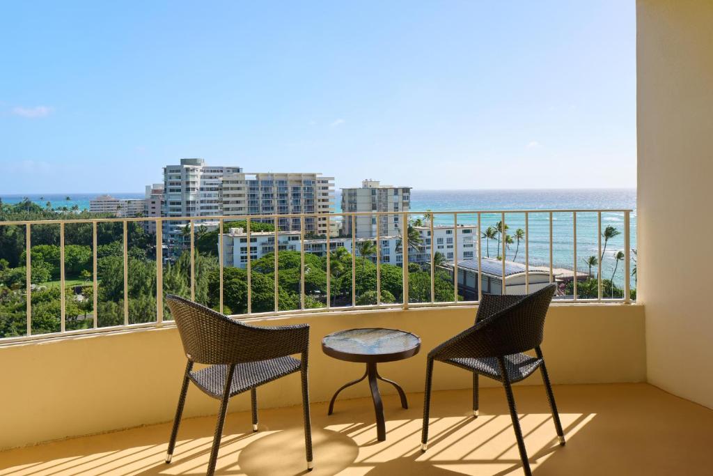 ロータス ホノルル ホテル アット ダイヤモンド ヘッド Lotus Honolulu Hotel at Diamond Head 画像9