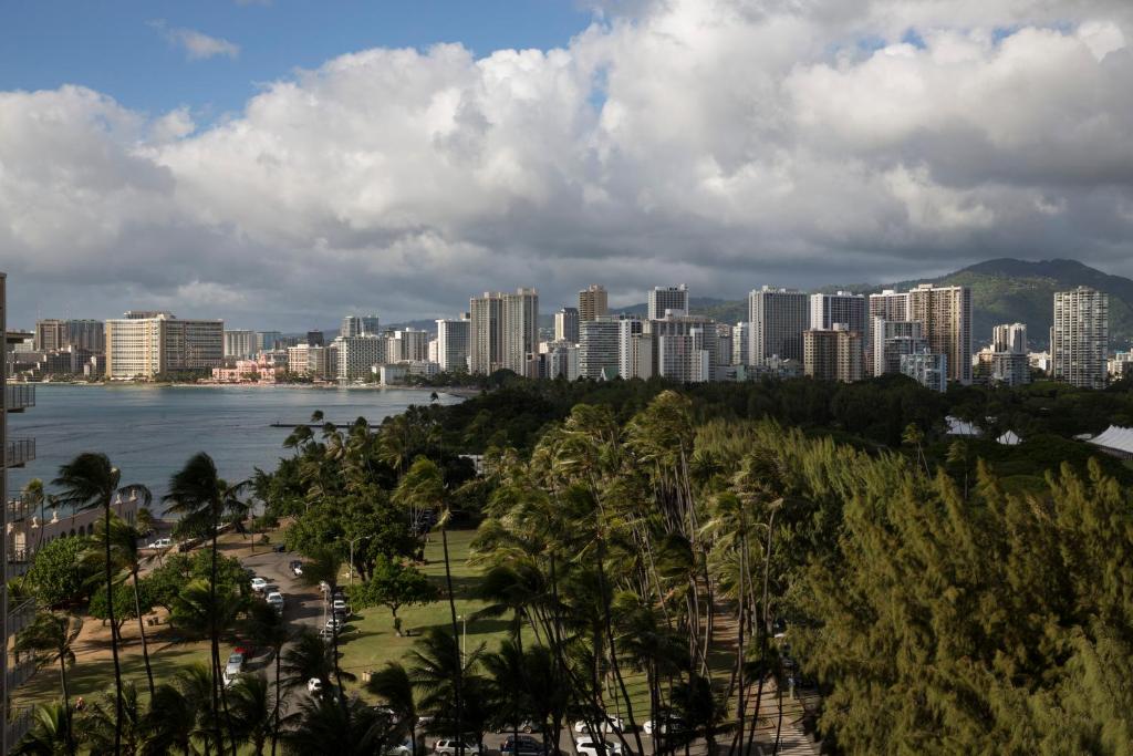 ロータス ホノルル ホテル アット ダイヤモンド ヘッド Lotus Honolulu Hotel at Diamond Head 画像10