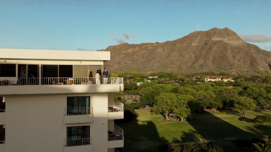 ロータス ホノルル ホテル アット ダイヤモンド ヘッド Lotus Honolulu Hotel at Diamond Head 画像11
