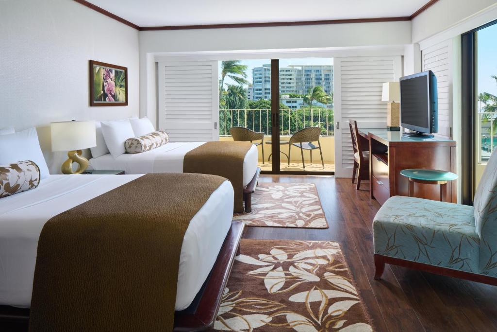 ロータス ホノルル ホテル アット ダイヤモンド ヘッド Lotus Honolulu Hotel at Diamond Head 画像15