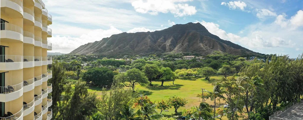 ロータス ホノルル ホテル アット ダイヤモンド ヘッド Lotus Honolulu Hotel at Diamond Head 画像23