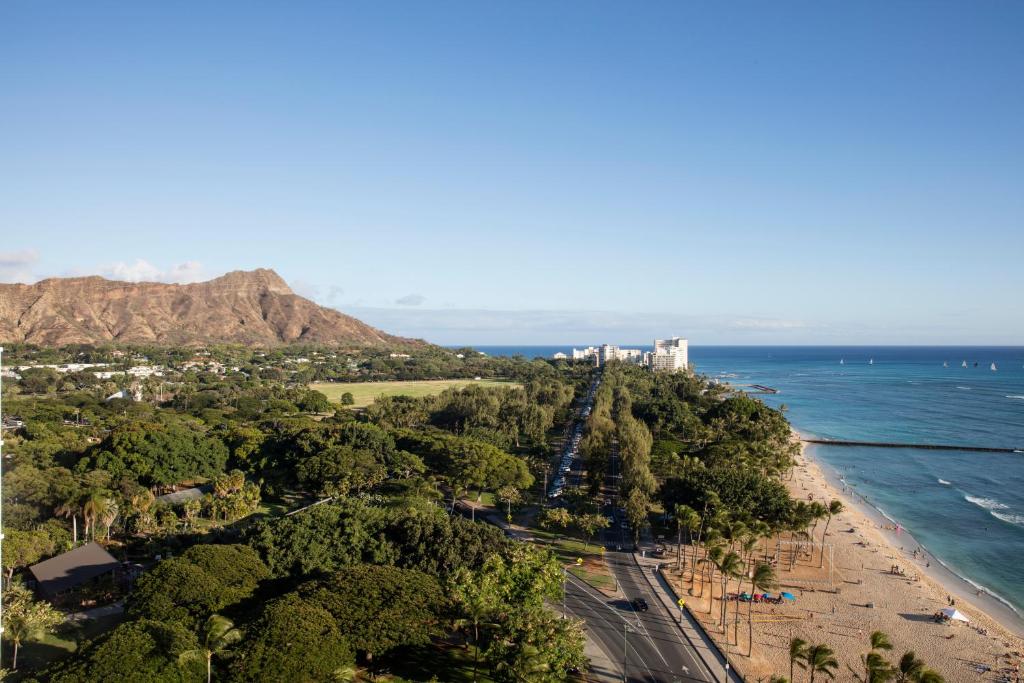 ロータス ホノルル ホテル アット ダイヤモンド ヘッド Lotus Honolulu Hotel at Diamond Head 画像27