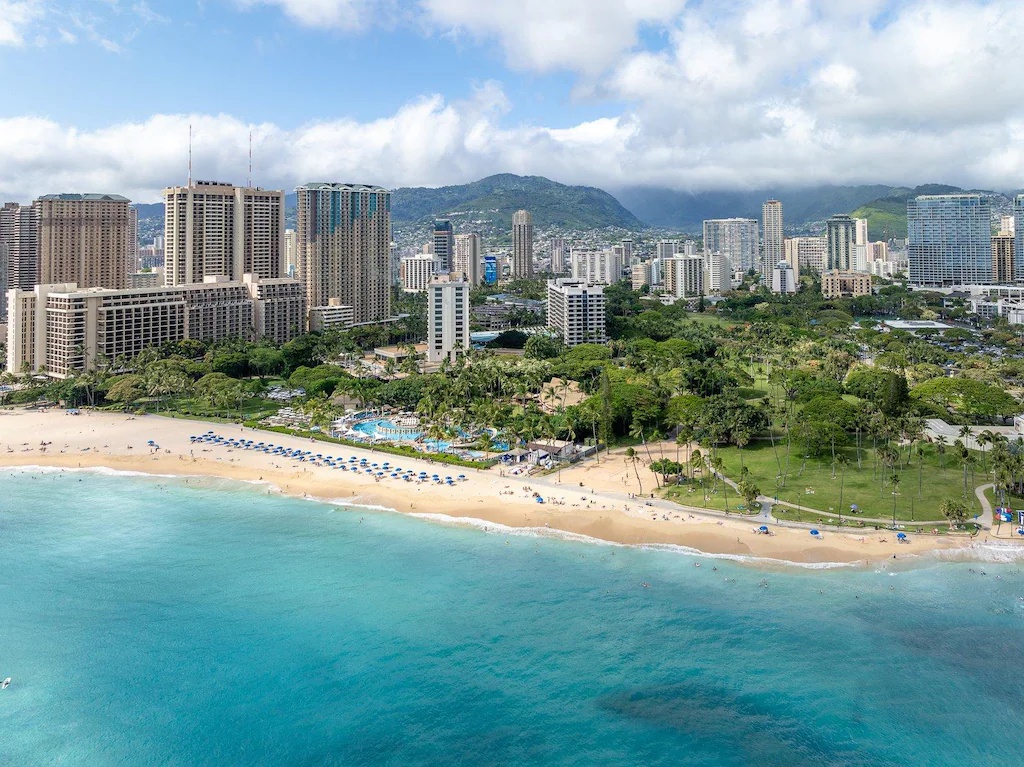 ルアナ ワイキキ ホテル & スイーツ Luana Waikiki Hotel & Suites 画像24