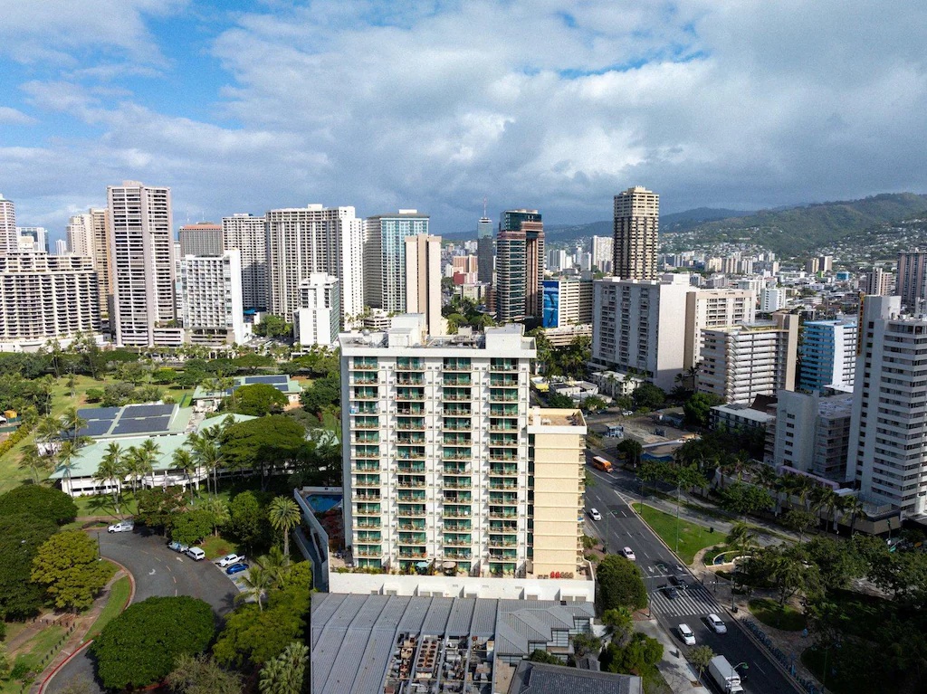 ルアナ ワイキキ ホテル & スイーツ Luana Waikiki Hotel & Suites 画像25