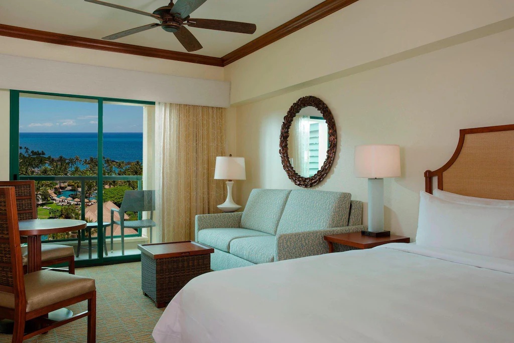 マリオット・コオリナ・ビーチ・クラブ Marriott's Ko Olina Beach Club 画像2
