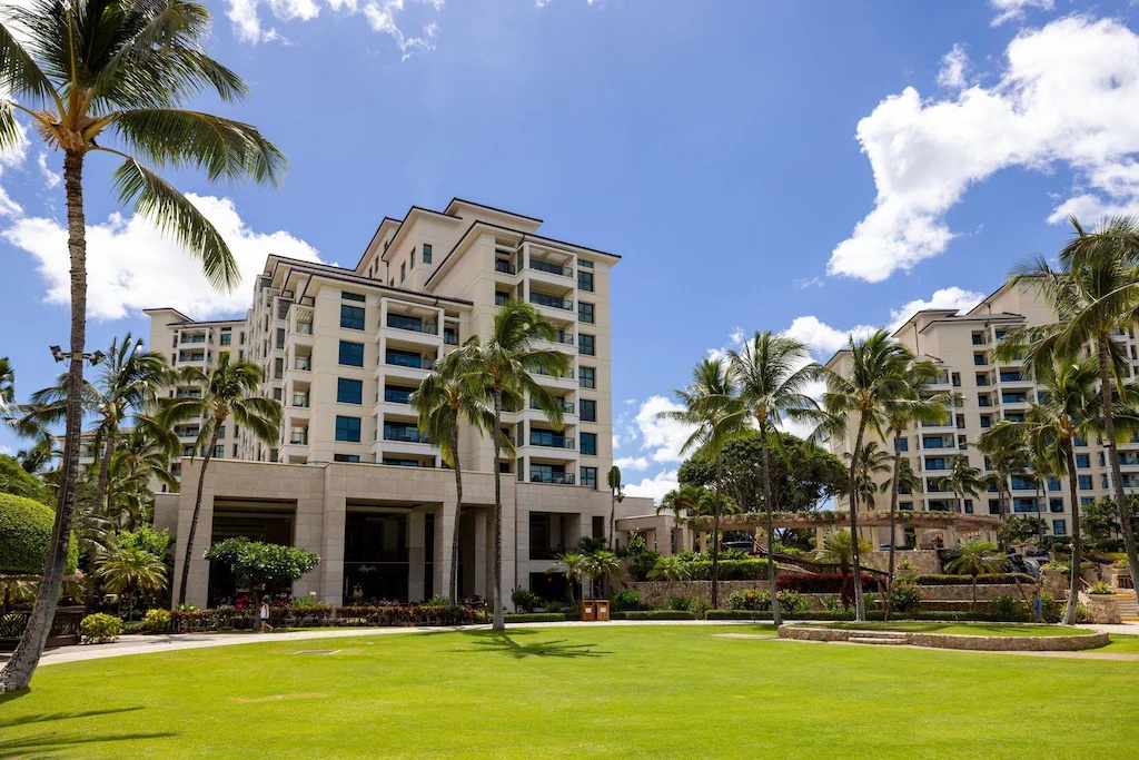 マリオット・コオリナ・ビーチ・クラブ Marriott's Ko Olina Beach Club 画像5