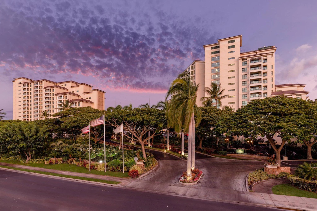 マリオット・コオリナ・ビーチ・クラブ Marriott's Ko Olina Beach Club 画像6
