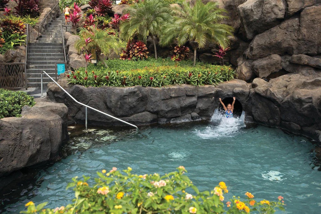 マリオット・コオリナ・ビーチ・クラブ Marriott's Ko Olina Beach Club 画像7