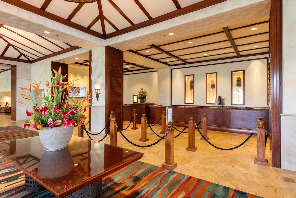 マリオット・コオリナ・ビーチ・クラブ Marriott's Ko Olina Beach Club 画像8