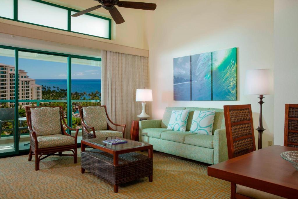 マリオット・コオリナ・ビーチ・クラブ Marriott's Ko Olina Beach Club 画像9