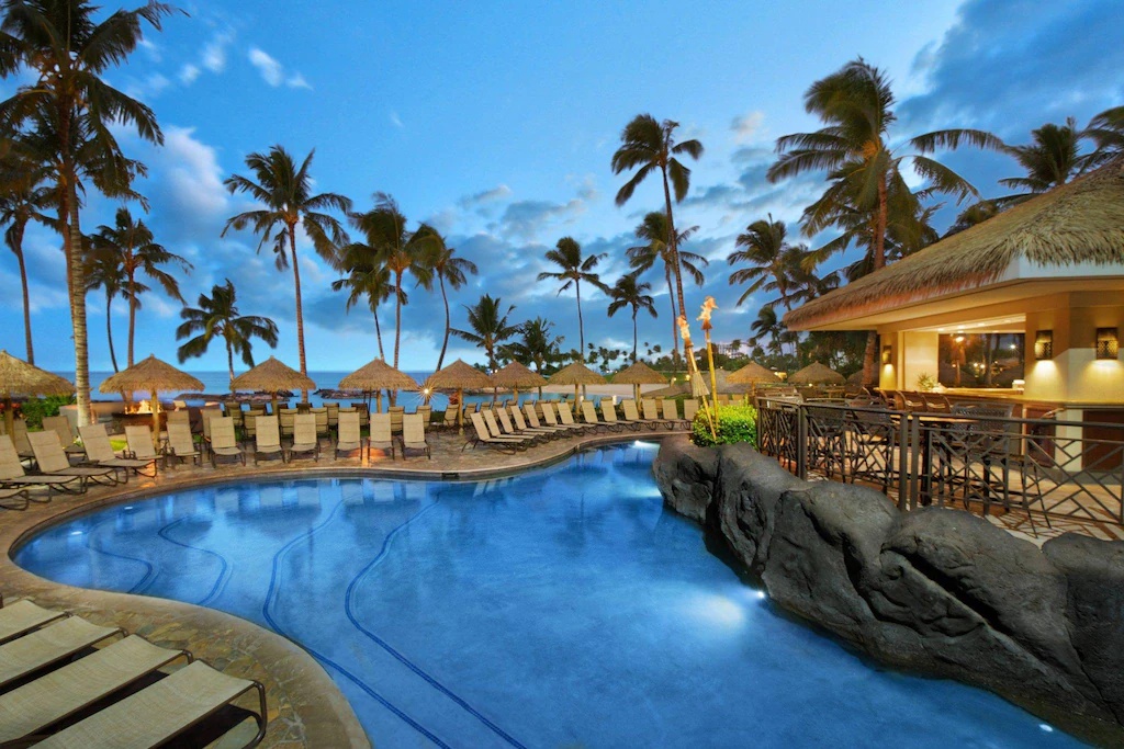 マリオット・コオリナ・ビーチ・クラブ Marriott's Ko Olina Beach Club 画像10
